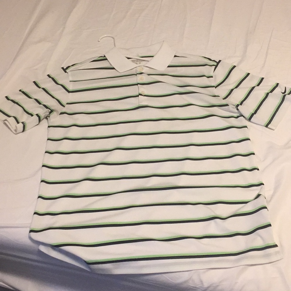 Nike Dri-Fit Golf Shirt